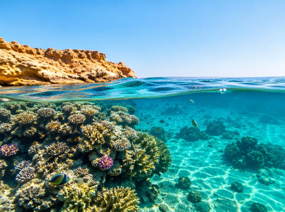 Red Sea Escape